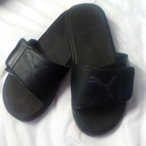 Puma Slides